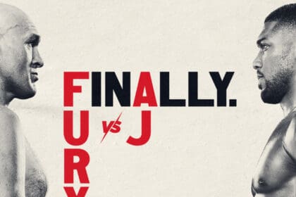 It's game on: Fury vs Joshua is officially set for Dec 11 in Cardiff, Wales on Netflix.