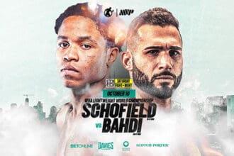 A rare fight card hits the Windy City of Chicago with two title fights and a fundraiser for Movember on Oct. 10.