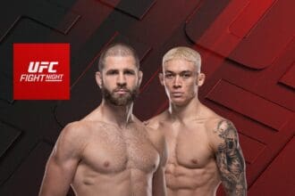 UFC Qatar