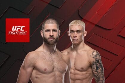 UFC Qatar