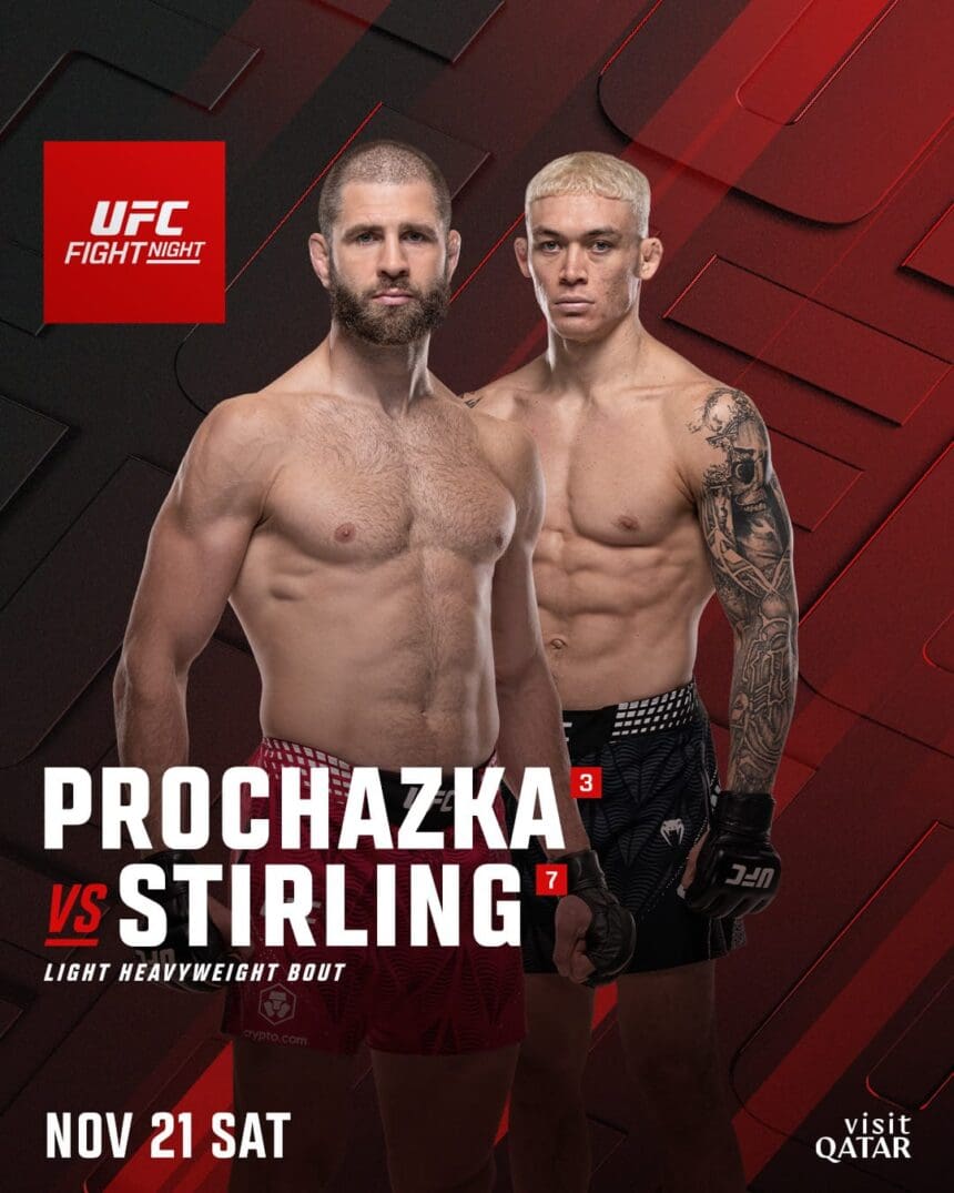 UFC Qatar