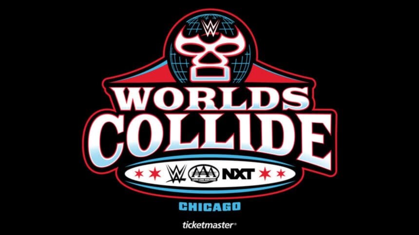 WWE x AAA Worlds Collide