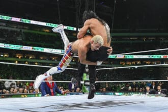 Cody Rhodes, Roman Reigns