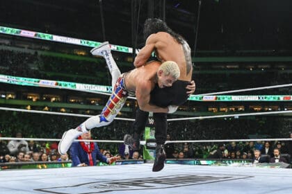 Cody Rhodes, Roman Reigns