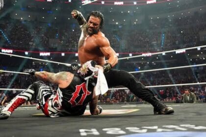 Roman Reigns, Penta