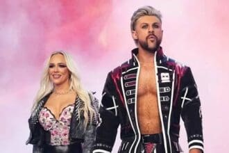 Kip Sabian and Penelope Ford