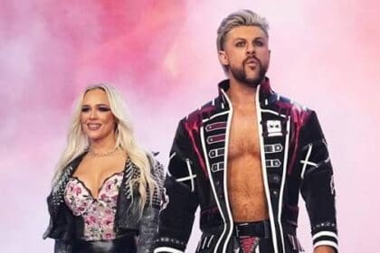 Kip Sabian and Penelope Ford