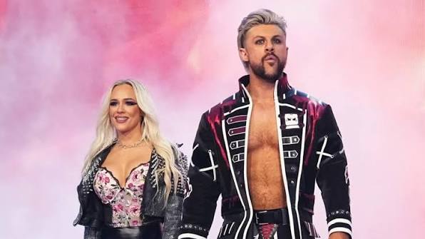 Kip Sabian and Penelope Ford