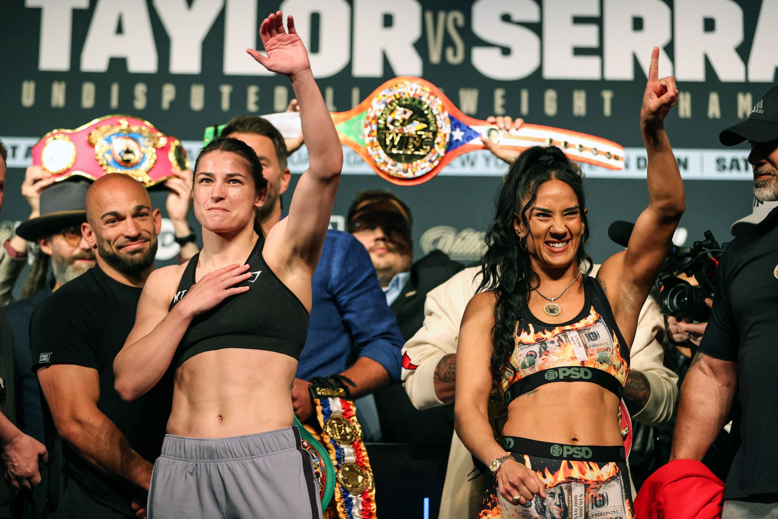 Katie Taylor