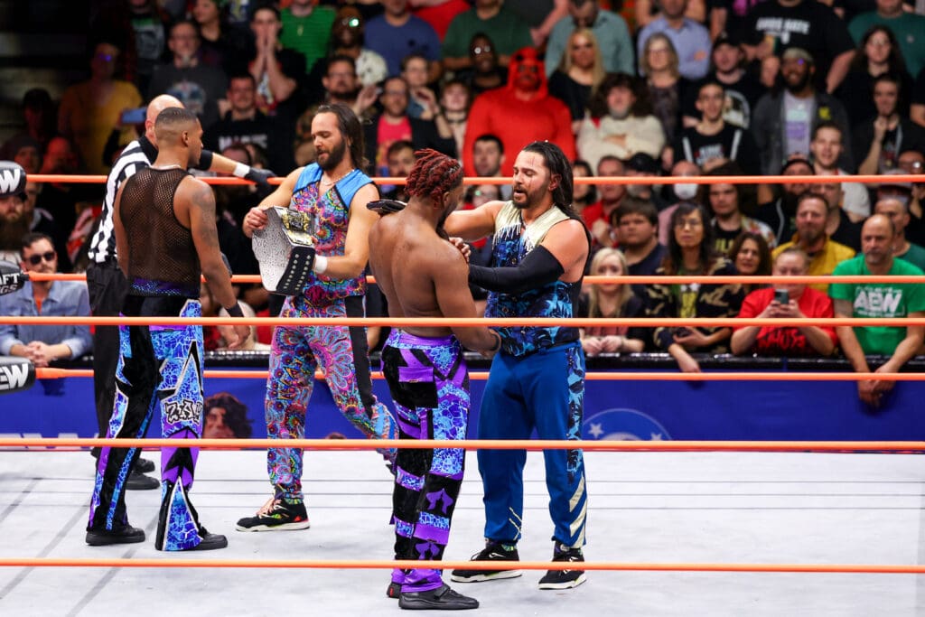 Young Bucks