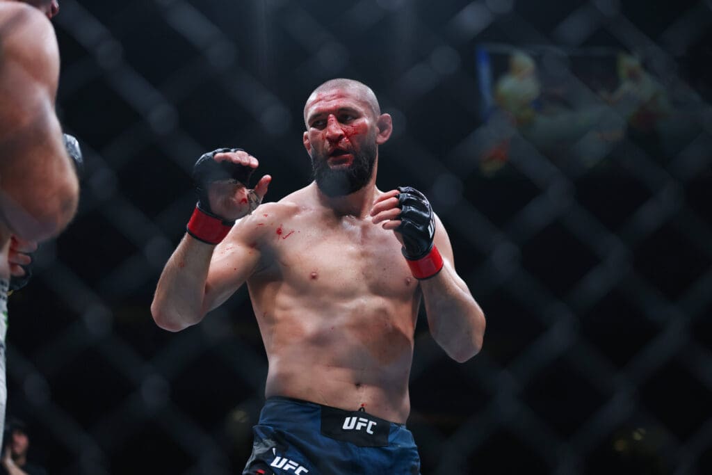 Khamzat Chimaev Reveals Plans for Extended Hiatus if UFC Doesn???t Book Him in 2026