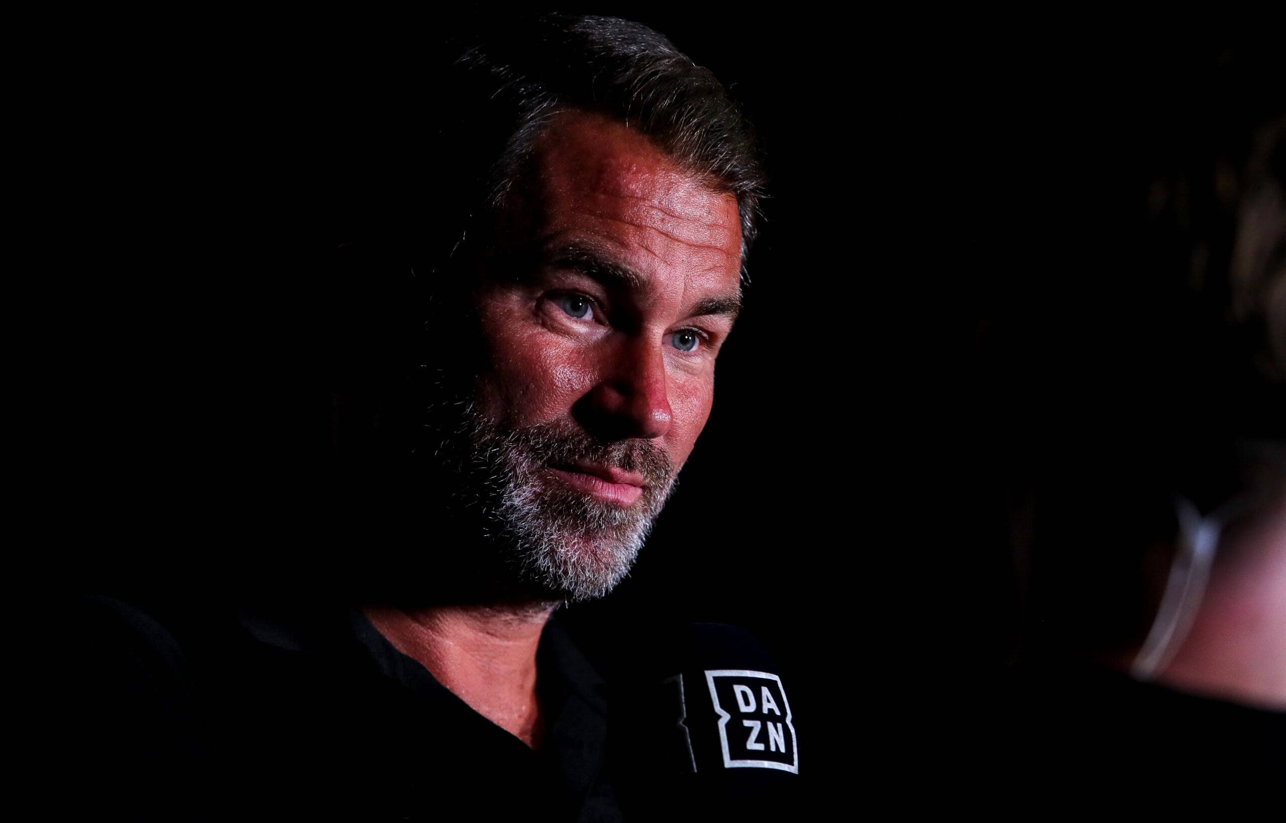 Eddie Hearn