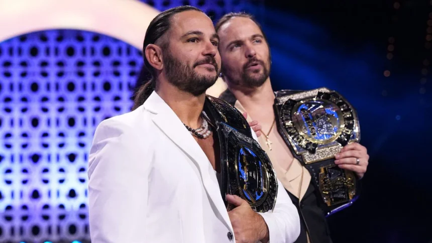The Young Bucks