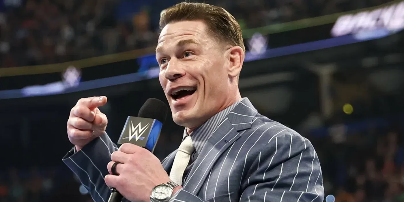 John Cena