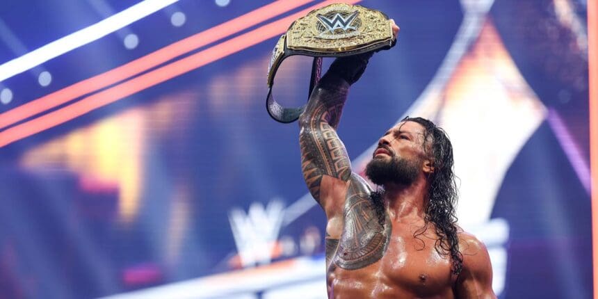 Roman Reigns