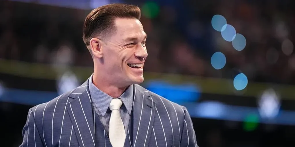 John Cena