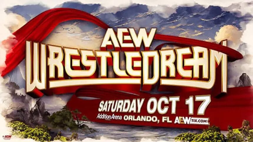 The inaugural Clockwork Carnage match is scheduled for AEW WrestleDream on Saturday, October 17, in Orlando, Florida, with the AEW World Championship on the line. Photo: AEW