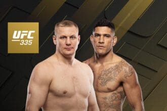 Alex Pereira vs. Sergei Pavlovich set for UFC 335