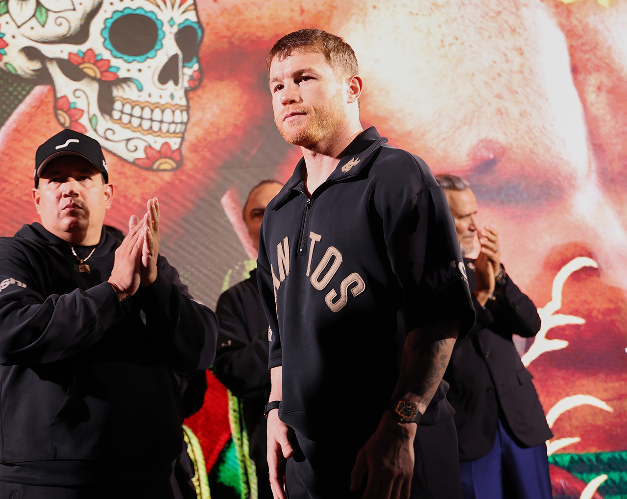 Our prediction: Canelo Álvarez will once against be holding the WBC World Super Middleweight title on Saturday. Photo: Mark Robinson, Canelo Promotions
