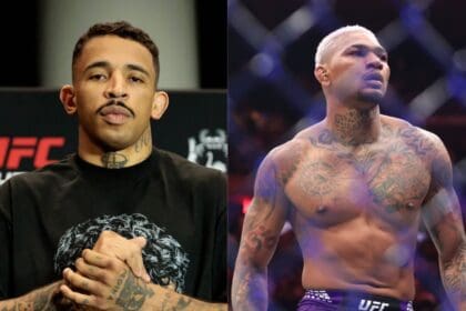 Carlos Prates & Michael Morales set for interim welterweight title bout at UFC 336