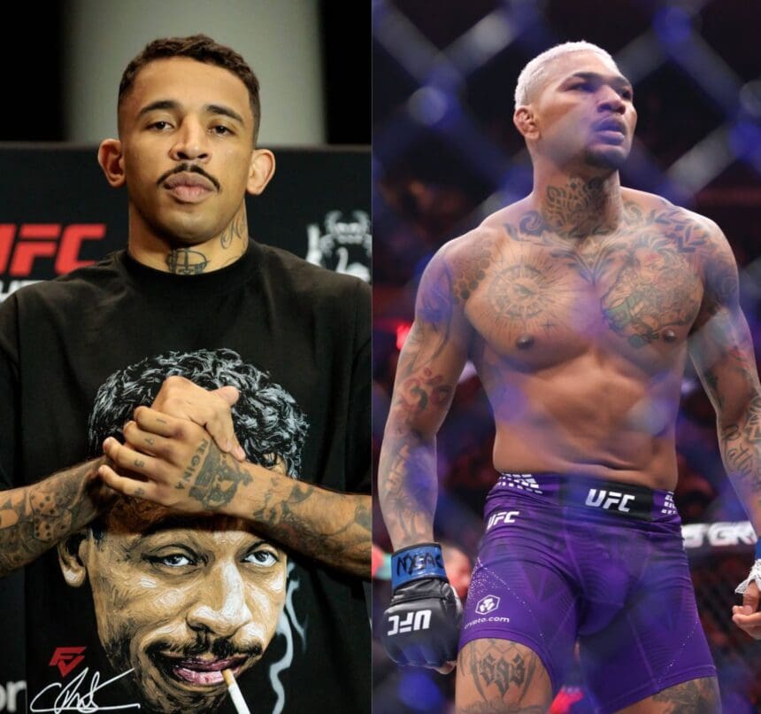 Carlos Prates & Michael Morales set for interim welterweight title bout at UFC 336
