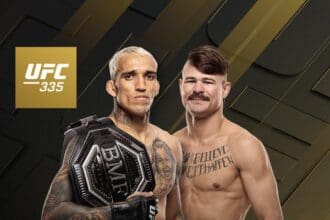 Charles Oliveira vs. Diego Lopes set for UFC 335