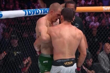 Ian Garry Islam Makhachev UFC 330