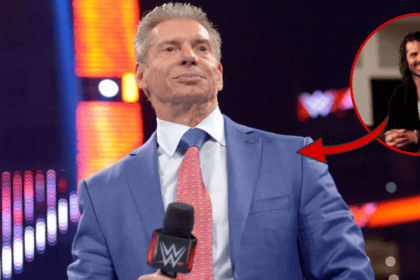 Jimmy Jacobs Vince McMahon
