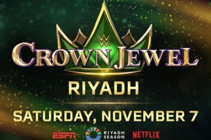 WWE Crown Jewel 2026 poster