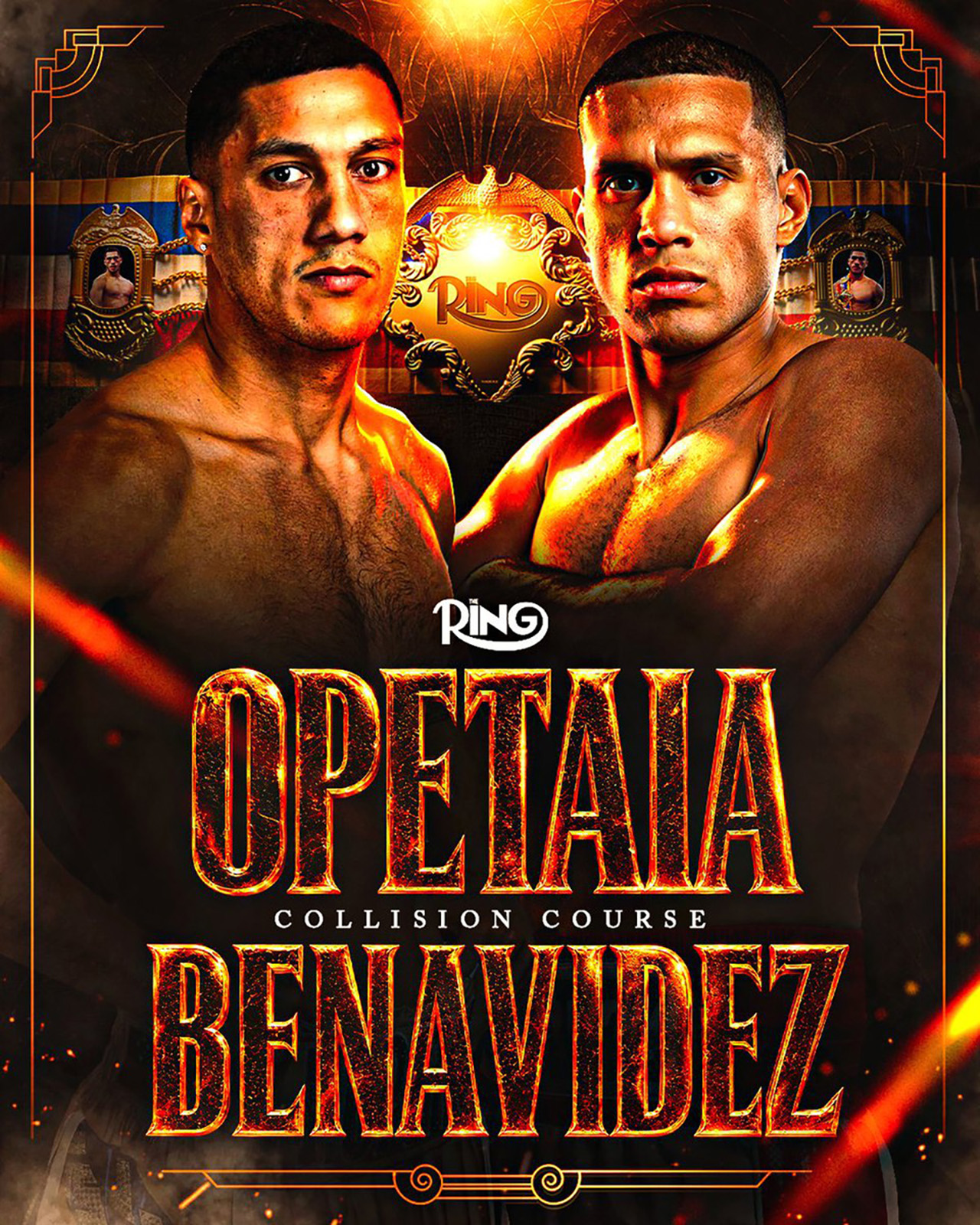 Cinco de Mayo 2027 can't come soon enough for boxing fans.