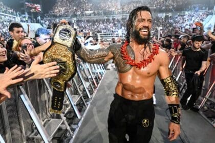 Roman Reigns