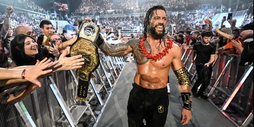 Roman Reigns