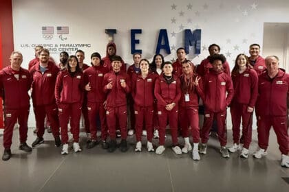 USA Boxing will take 14 athletes to the 2026 PanAm Championships in Mexico City starting October 18. Photo: USA Boxing
