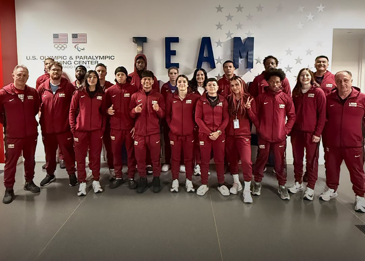 USA Boxing will take 14 athletes to the 2026 PanAm Championships in Mexico City starting October 18. Photo: USA Boxing