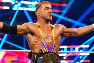 Chad Gable Intercontinental Champion