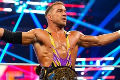 Chad Gable Intercontinental Champion