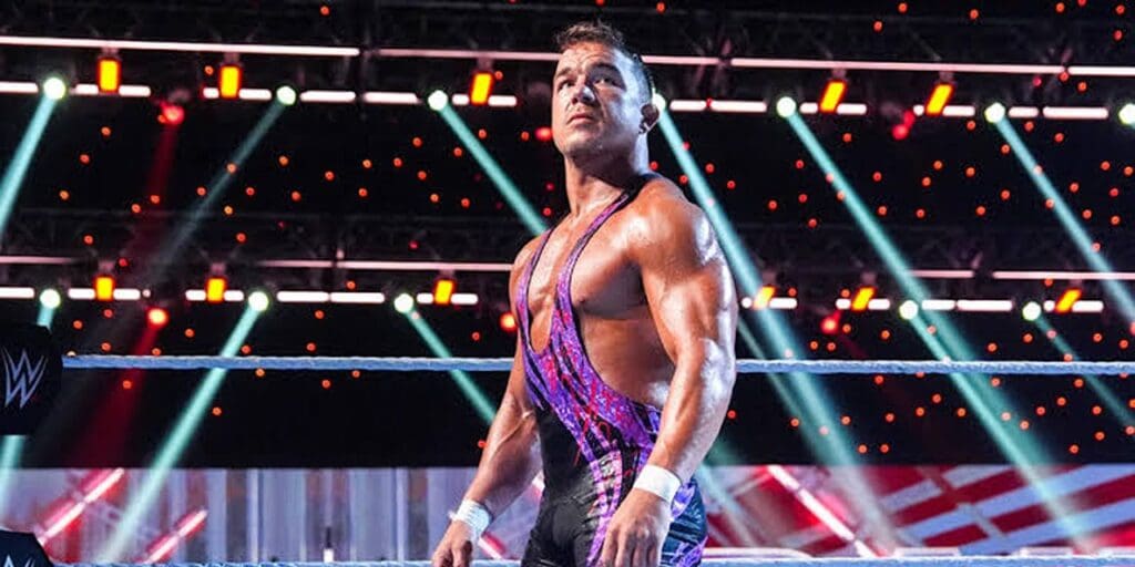 Chad Gable