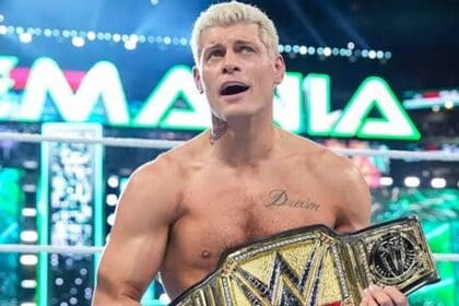 Cody Rhodes