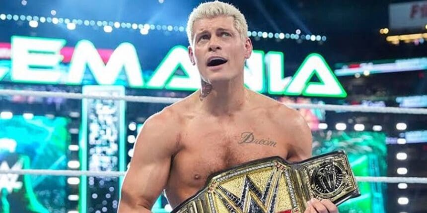 Cody Rhodes
