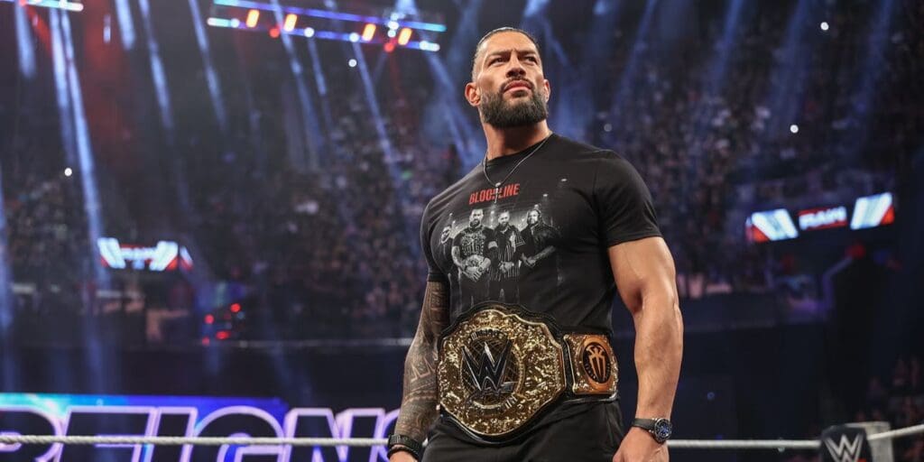 Roman Reigns